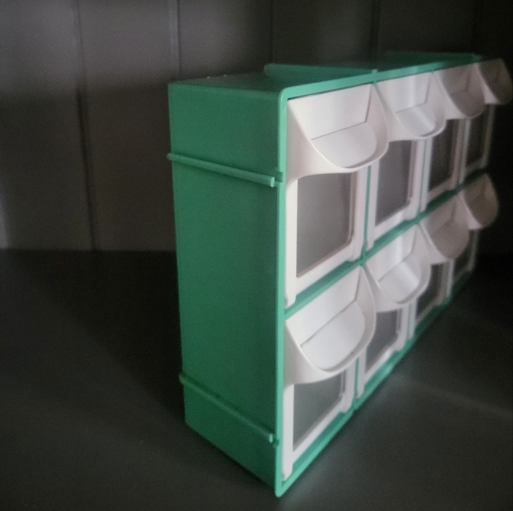 Small Storage, Desk Accessory holder.. - Picture 2 of 4